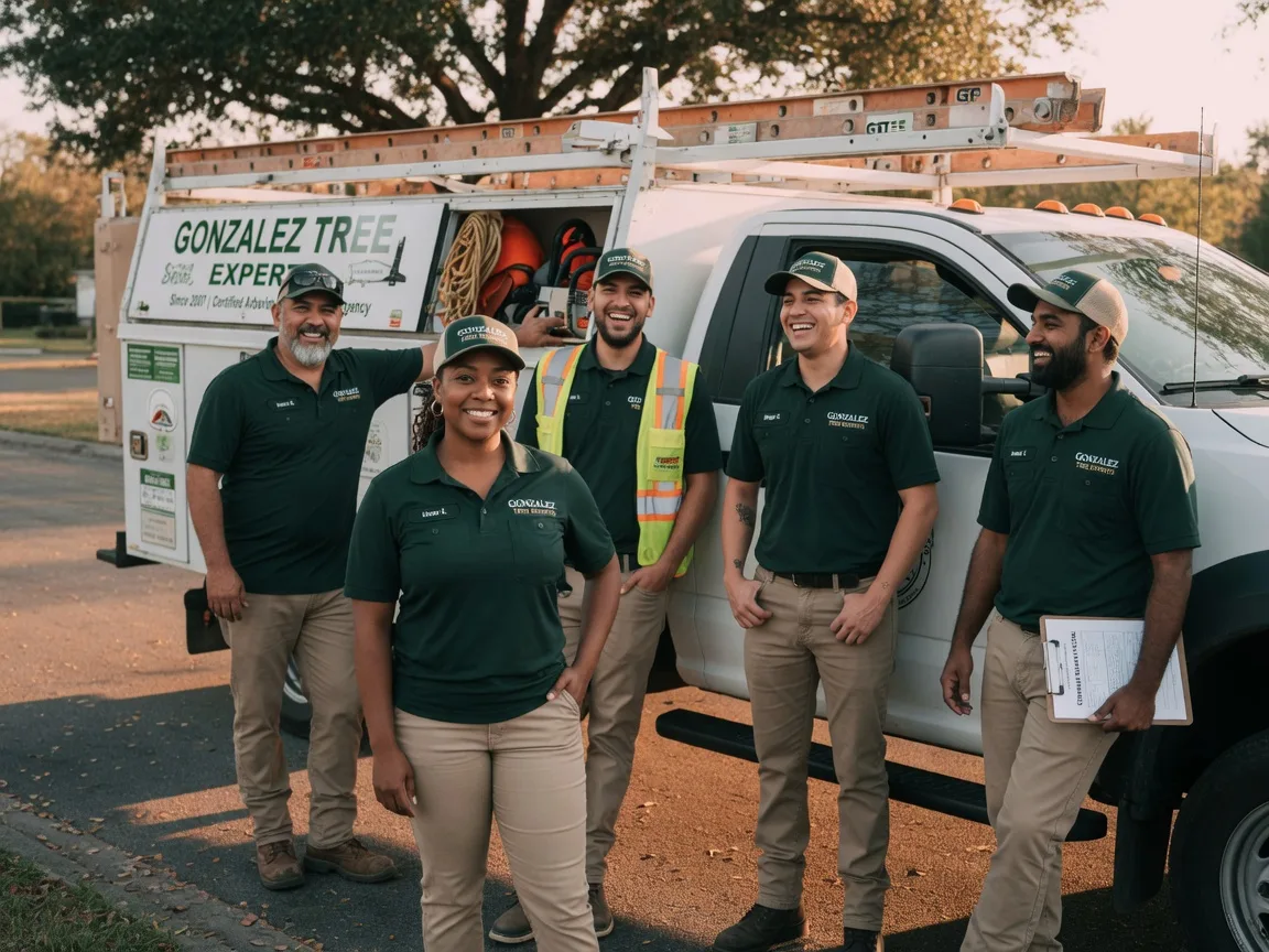 Tree Service company in Maury City, TN